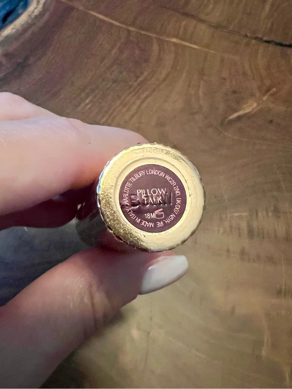 Charlotte Tilbury *used twice*